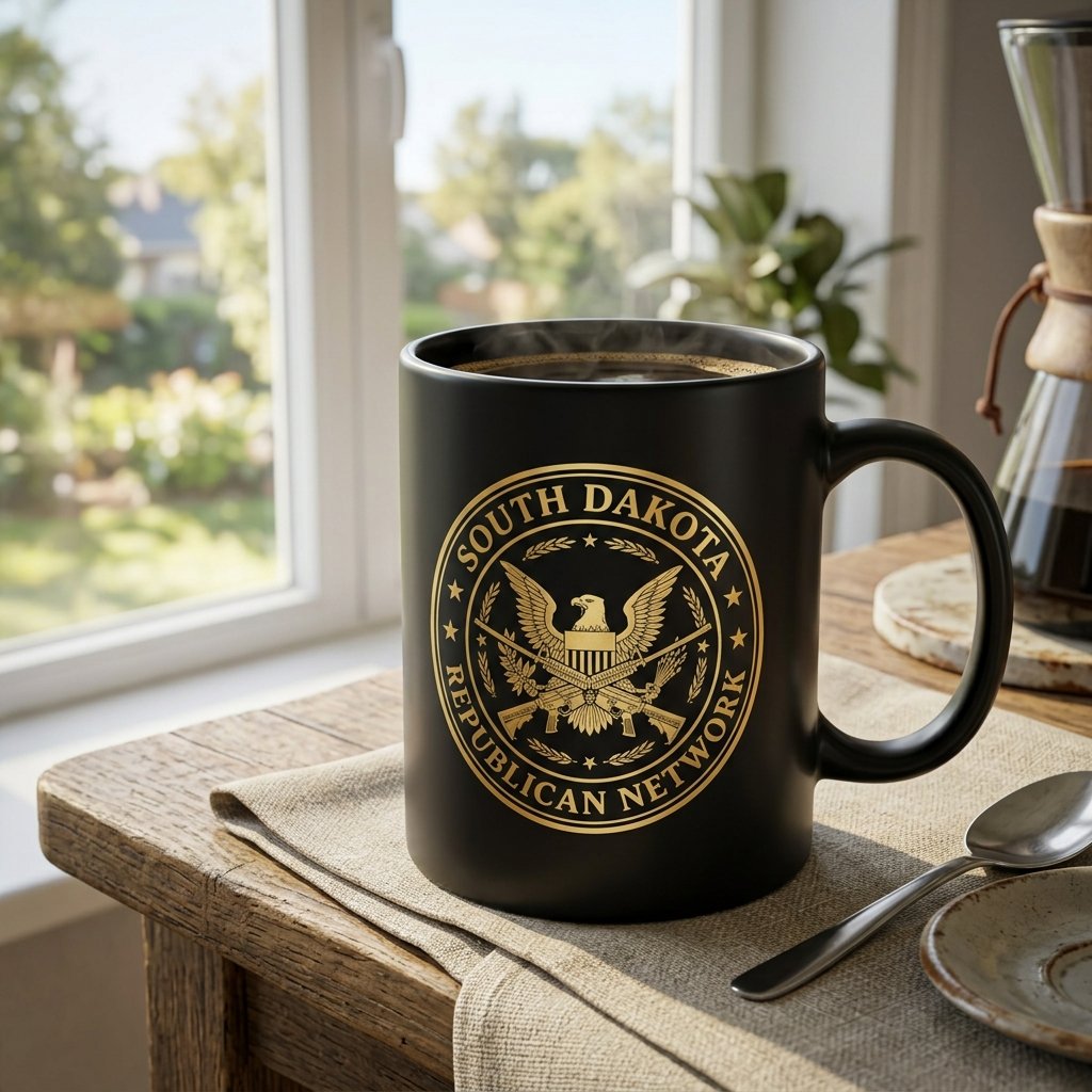 Second Amendment Patriot Mug